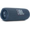 ПОРТАТИВНАЯ ВОДОНЕПРОНИЦАЕМАЯ КОЛОНКА JBL FLIP 6 BLUE / 30W RMS / BLUETOOTH 5.1/ IP67/ BATTERY LIFE (UP TO) 12 HR