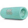 ПОРТАТИВНАЯ ВОДОНЕПРОНИЦАЕМАЯ КОЛОНКА JBL FLIP 6 TEAL / 30W RMS / BLUETOOTH 5.1/ IP67/ BATTERY LIFE (UP TO) 12 HR