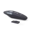 GEMBIRD WP-L-01 WIRELESS PRESENTER WITH LASER POINTER, WIRELESS 2.4 GHZ, POWER SUPPLY: 2 X AAA BATTERY, UP TO 10 M, NET WEIGHT: 84 G