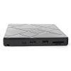 EXTERNAL DVD USB DRIVE GEMBIRD  DVD-USB-04, CD-DA, CD-R, CD-RW, DVD+R, DVD+R DL, DVD+RW, DVD-R, DVD-R DL, DVD-RAM, DVD-ROM DL, DVD-RW, DVD-VIDEO, SUPPORTED DISC DIAMETER: 80 MM,120 MM,  USB2.0, BLACK, RETAIL