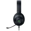 ИГРОВАЯ ГАРНИТУРА RAZER KRAKEN V3 X, USB, ЧЁРНЫЙ