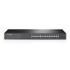 КОММУТАТОР TP-LINK TL-SF1024 / 24 PORT / 100MB / RJ45 / 1U 19-INCH RACK-MOUNTABLE STEEL CASE