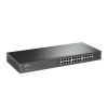 КОММУТАТОР TP-LINK TL-SF1024 / 24 PORT / 100MB / RJ45 / 1U 19-INCH RACK-MOUNTABLE STEEL CASE