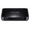TP-LINK TL-SF1024M  24-PORT DESKTOP SWITCH, 24 10/100M RJ45 PORTS, GREEN ETHERNET, PLASTIC CASE