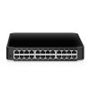 TP-LINK TL-SF1024M  24-PORT DESKTOP SWITCH, 24 10/100M RJ45 PORTS, GREEN ETHERNET, PLASTIC CASE