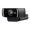 LOGITECH WEBCAM C922 PRO STREAM - 1080P/30 FPS - 720P/60 FPS, AUTOFOCUS, FULL STEREOPHONICS