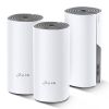 TP-LINK DECO E4 (3-PACK)  AC1200 MESH WI-FI SYSTEM, 2 LAN PORT, 867MBPS ON 5GHZ + 300MBPS ON 2.4GHZ, 802.11AC/B/G/N, WI-FI DEAD-ZONE KILLER, SEAMLESS ROAMING WITH ONE WI-FI NAME, ANTIVIRUS, PARENTAL CONTROLS
