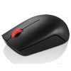 LENOVO ESSENTIAL COMPACT WIRELESS MOUSE ( 3 BUTTON, 2.4 GHZ WIRELESS VIA NANO USB, 1000 DPI)