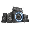 ИГРОВЫЕ КОЛОНКИ 5.1 TRUST GXT 658 TYTAN, BLACK / 180W / 3,5 AUX