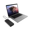 TRUST LARO 65W USB-C LAPTOP POWERBANK, HIGH-CAPACITY 65W POWERBANK TO FAST-CHARGE YOUR USB-C LAPTOP OR MACBOOK ON THE GO, (65W/ 20,000MAH)