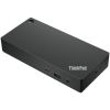 LENOVO THINKPAD USB-C DOCK, 3XUSB 3.1, 2XUSB  2.0, 1XUSB-C, 2XDP, 1XRJ45, 1XHDMI, 1XAUDIO