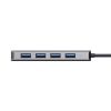 TRUST  HALYX 4-PORT USB3.2 HUB