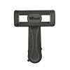 TRUST AIRA UNIVERSAL CAR VENT PHONE HOLDER BLACK