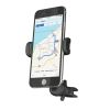 TRUST AIRA UNIVERSAL CAR VENT PHONE HOLDER BLACK