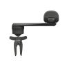 TRUST AIRA UNIVERSAL CAR VENT PHONE HOLDER BLACK