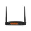 WI-FI РОУТЕР TP-LINK ARCHER MR400 / AC1200 DUAL BAND / 4G LTE / WI-FI5 / GIGABIT / 1WAN+3LAN / 3 WIFI INTERNAL / 2 LTE DETACHABLE ANTENNAS