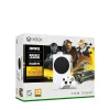 CONSOLA DE JOCURI MICROSOFT XBOX SERIES S, ALB, FORTNITE, FALL GUYS, ROCKET LEAGUE BUNDLE