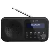 ПОРТАТИВНОЕ РАДИО SHARP DR-P420BKV01, ЧЁРНЫЙ