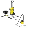 МОЙКА ВЫСОКОГО ДАВЛЕНИЯ KARCHER K 5 WCM + KWD 1 W