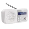 ПОРТАТИВНОЕ РАДИО SHARP DR-P420WHV01, БЕЛЫЙ