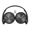 CASTI SONY MDR-ZX310AP, NEGRU