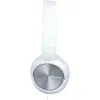 CASTI SONY MDR-ZX310AP, ALB