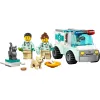 CONSTRUCTOR LEGO 60382, 4+