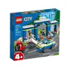 CONSTRUCTOR LEGO 60370, 4+