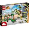 CONSTRUCTOR LEGO 76944, 4+
