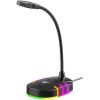 MICROFON GAMING HAVIT GK58B, USB, NEGRU