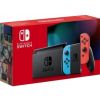 NINTENDO SWITCH NEON RED & NEON BLUE JOY-CON