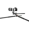 TRIPIED FOTO-VIDEO VANGUARD VEO3+ 263AB 160S, CAP TREPIED DE MINGE, NEGRU