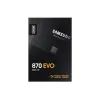 НАКОПИТЕЛЬ SSD SAMSUNG 870 EVO  MZ-77E250, 250ГБ, MZ-77E250B/KR