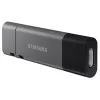 MEMORIE USB SAMSUNG DUO PLUS, 128GB, GRI/NEGRU