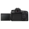 ЗЕРКАЛЬНЫЙ ФОТОАППАРАТ CANON EOS 90D + EF-S 18-135 IS, ЧЁРНЫЙ
