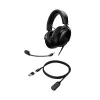 CASTI GAMING HYPERX CLOUD III, USB, NEGRU