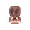 CASTI PENTRU TELEFOANE MOBILE SAMSUNG GALAXY BUDS LIVE, BLUETOOTH, BRONZ