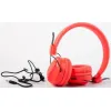 НАУШНИКИ ДЛЯ ДОМАШНЕГО РАЗВЛЕЧЕНИЯ DA MARVO HB013, BLUETOOTH/ПРОВОДНОЕ АНАЛОГОВОЕ, КРАСНЫЙ