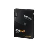 НАКОПИТЕЛЬ SSD SAMSUNG 870 EVO  MZ-77E250, 250ГБ, MZ-77E250B/KR