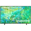 50" LED SMART ТЕЛЕВИЗОР SAMSUNG UE50CU8000UXUA, 3840X2160 4K UHD, TIZEN, ЧЁРНЫЙ