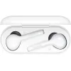 CASTI PENTRU TELEFOANE MOBILE HUAWEI FREEBUDS LITE, FARA FIR, ALB