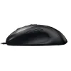 GAMING MOUSE LOGITECH G MX518, NEGRU/ARGINTIU