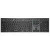 TASTATURA A4TECH FBX50C, FARA FIR, GREY