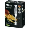 BLENDER DE M?NA BRAUN MQ5200WH, ALB