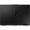 LAPTOP GAMING 17,3" ASUS TUF GAMING F17 FX706HF, GRAPHITE BLACK, INTEL CORE I5-11400H, 16GB/512GB, FARA SO