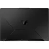 LAPTOP GAMING 17,3" ASUS TUF GAMING F17 FX706HF, GRAPHITE BLACK, INTEL CORE I5-11400H, 16GB/512GB, FARA SO