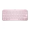 TASTATURA LOGITECH MX KEYS MINI, FARA FIR, ROZ