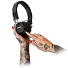 ГАРНИТУРА ДЛЯ КОМПЬЮТЕРА MARSHALL MAJOR III, BLUETOOTH, ЧЁРНЫЙ