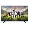 43" LED TV HISENSE H43A7100F, BLACK (3840X2160 UHD, SMART TV, PCI 1500HZ, DVB-T/T2/C/S2)