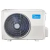 СПЛИТ-СИСТЕМА MIDEA MISSION MB-09N8D6H-I/MB-09N8D6H-O, 9BTU/H, БЕЛЫЙ